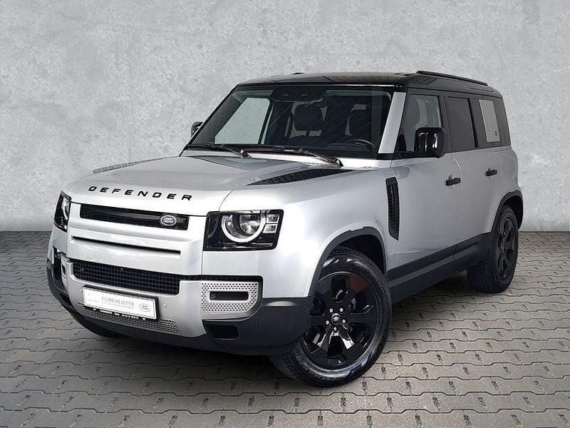 Indus silver Gebraucht 2020 Land Rover Defender S SUV | 45.880 € (Fairer Preis) - Bild 1/4