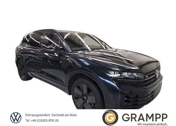 Blau Gebraucht 2025 VW Touareg R SUV | 77.940 € (Superpreis) - Bild 1/4