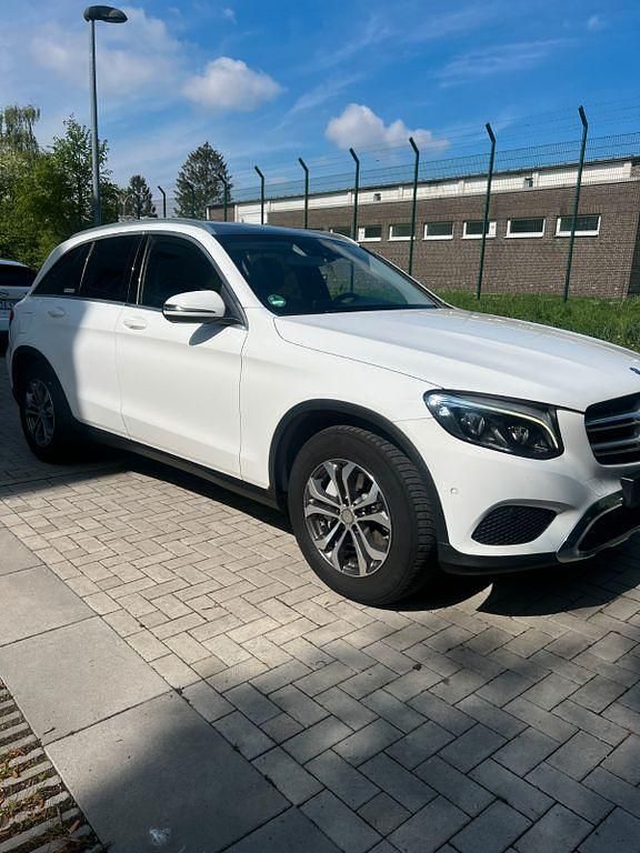 Gebraucht Mercedes GLC220 170 PS (125 kW) 2015 SUV