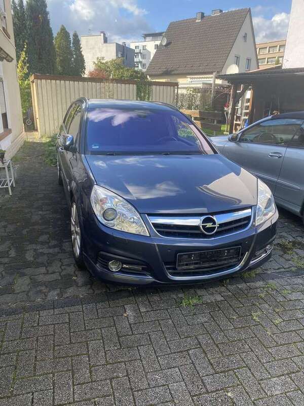 Gebraucht 2006 Opel Signum Cosmo Kombi | 1.490 € (Fairer Preis) - Bild 1/4