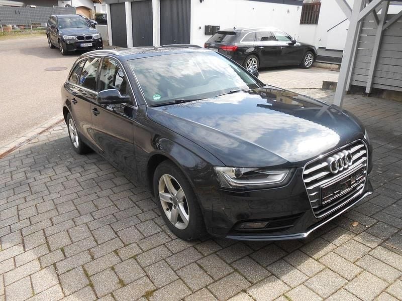 Gebraucht Audi A4 Allroad 190 PS (139 kW) 2015 Blau Kombi