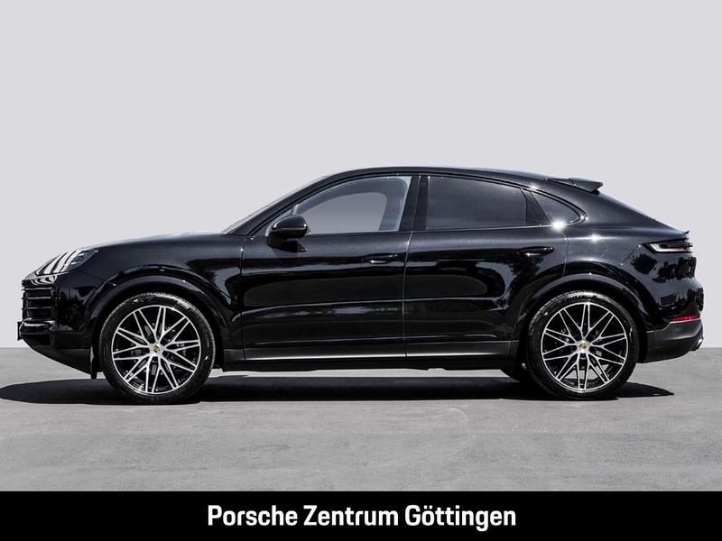 Gebraucht Porsche Cayenne 354 PS (260 kW) 2024 Chromitschwarzmetallic SUV