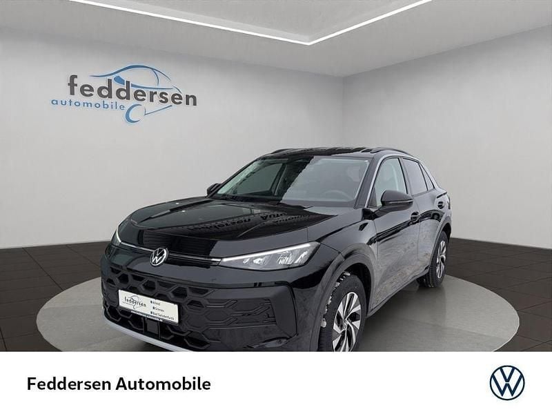 Gebraucht VW T-Roc Life 116 PS (85 kW) 2026 Schwarz SUV