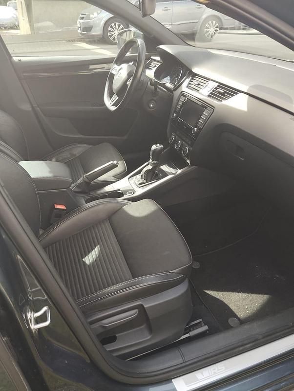 Gebraucht Skoda Octavia RS 184 PS (135 kW) 2017 Limousine