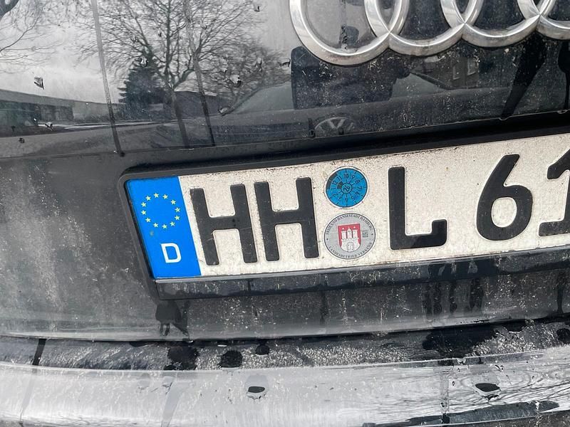 Gebraucht Audi A6 272 PS (200 kW) 2016 Schwarz Kombi