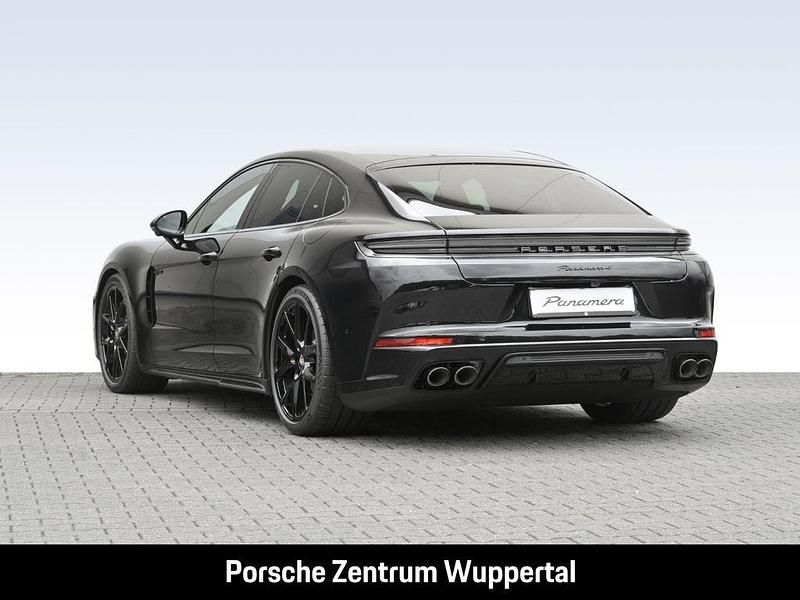 Gebraucht Porsche Panamera 4 470 PS (345 kW) 2025 Schwarz Limousine