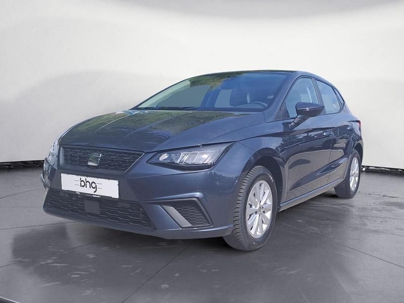 Gebraucht Seat Ibiza Style 116 PS (85 kW) 2025 Grau Kleinwagen