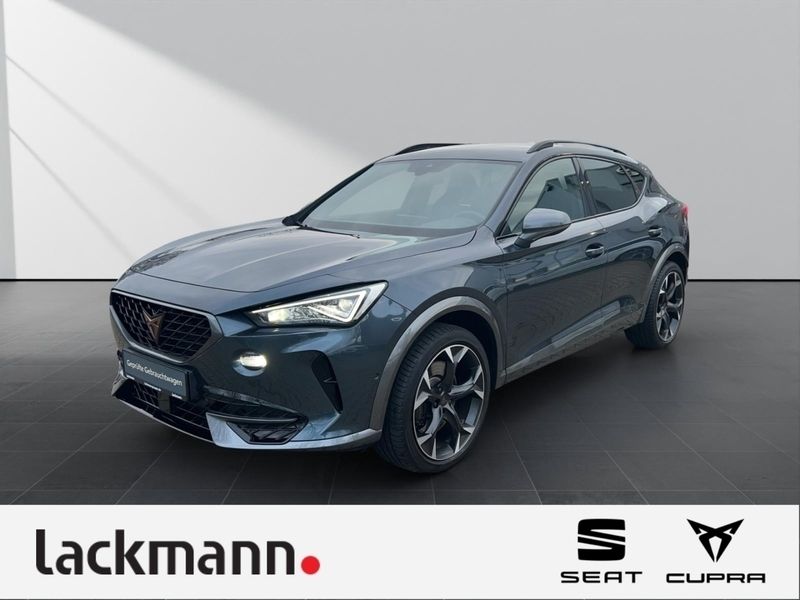 Grau Gebraucht 2023 Cupra Formentor VZ SUV | 31.990 € (Guter Preis) - Bild 1/4
