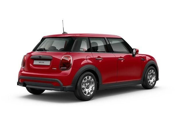 Gebraucht Mini ONE 102 PS (75 kW) 2022 Rot Kleinwagen