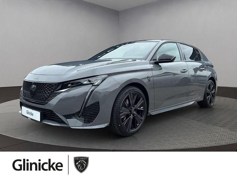 Grau Gebraucht 2025 Peugeot 308 GT Limousine | 36.171 € (Superpreis) - Bild 1/4
