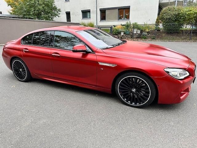 Gebraucht BMW 650 M Sport 449 PS (330 kW) 2017 Rot Coupé