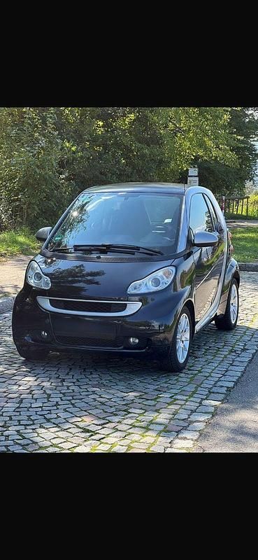 Gebraucht Smart ForTwo Coupé 71 PS (52 kW) 2011 Schwarz Coupé