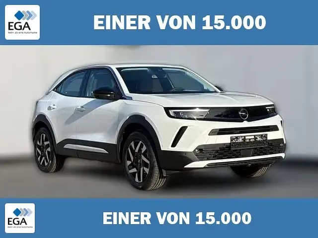 Gebraucht Opel Mokka Edition 131 PS (96 kW) 2024 Weiß SUV