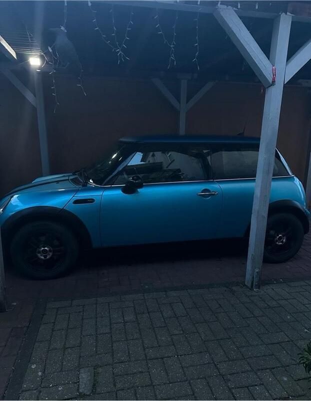 Blau Gebraucht 2005 Mini Cooper Kleinwagen | 2.000 € (Guter Preis) - Bild 1/4