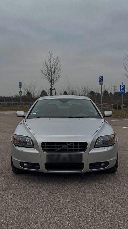 Gebraucht Volvo C70 185 PS (136 kW) 2007 Silber Cabrio