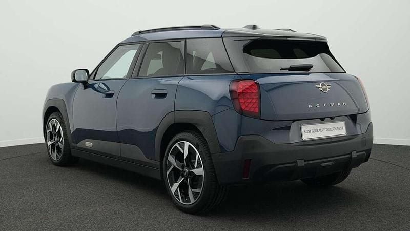 Gebraucht Mini Aceman Classic 135 kW (184 PS) 2024 Blau SUV