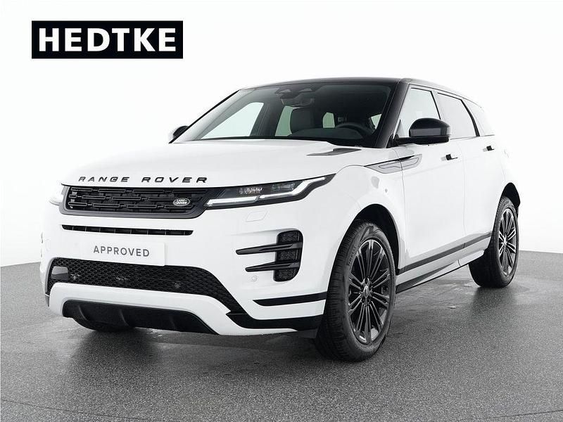Weiß Neu 2025 Land Rover Range Rover evoque SE Dynamic SUV | 64.990 € (Fairer Preis) - Bild 1/4