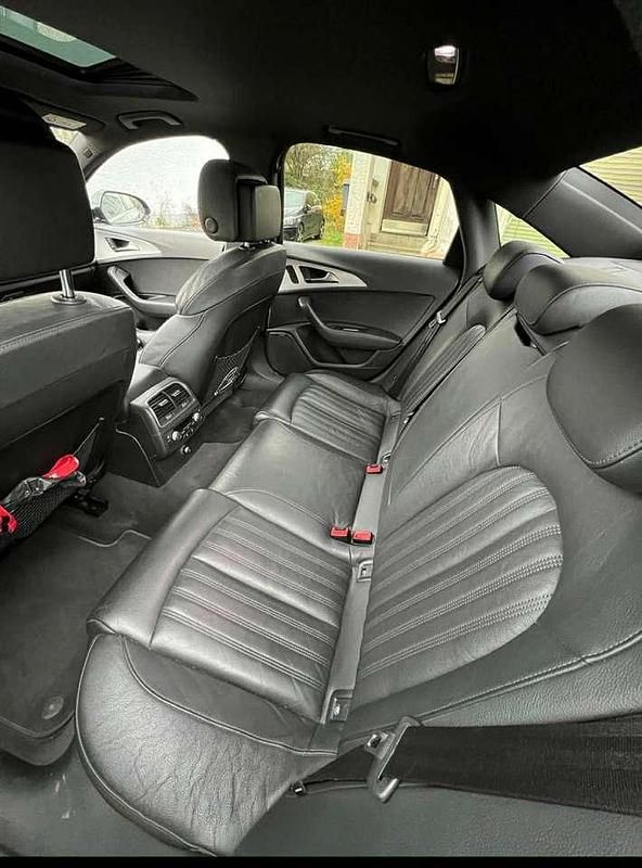 Gebraucht Audi A6 190 PS (139 kW) 2018 Schwarz Limousine