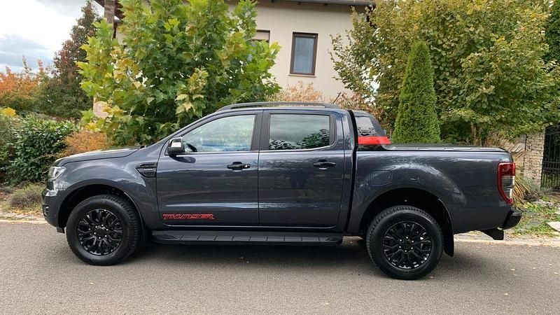 Gebraucht Ford Ranger 213 PS (156 kW) 2021 Grau Pickup