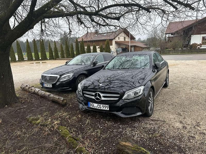 Gebraucht 2016 Mercedes C200 Avantgarde Limousine | 17.000 € (Etwas zu teuer) - Bild 1/4
