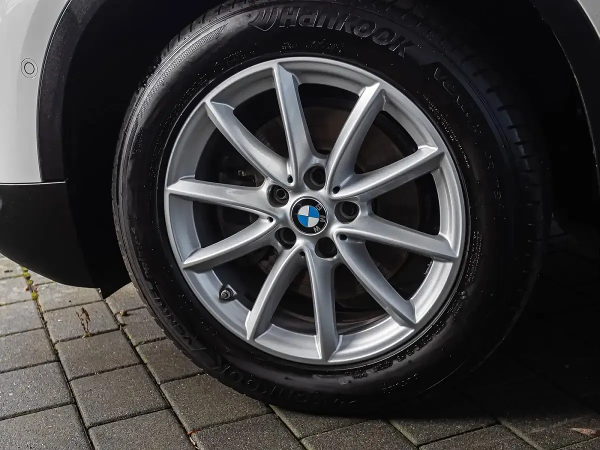 Gebraucht BMW X2 Advantage 150 PS (110 kW) 2023 Alpinweiss iii SUV