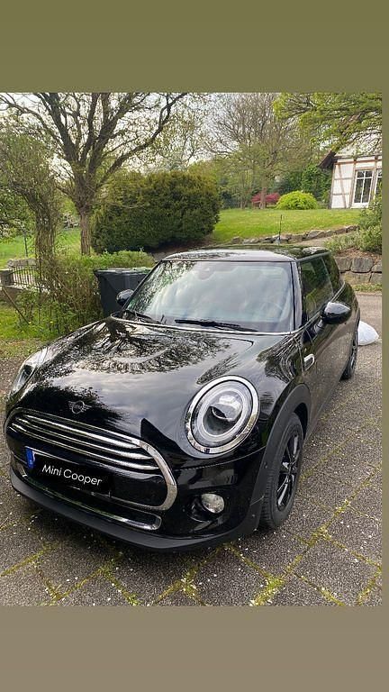Schwarz Gebraucht 2018 Mini Cooper Chili Kleinwagen | 19.500 € (Fairer Preis) - Bild 1/4