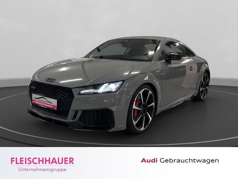 Gebraucht Audi TT RS Comfort 400 PS (294 kW) 2022 Grau Coupé