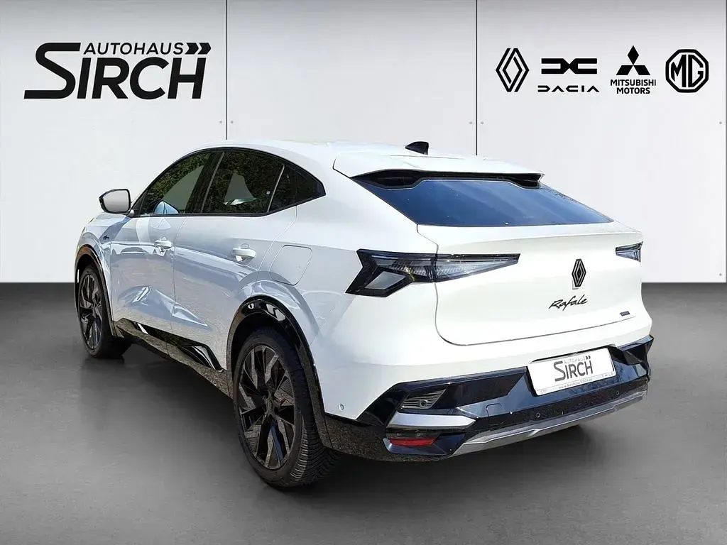 Neu Renault Rafale 150 PS (110 kW) 2026 Weiß SUV