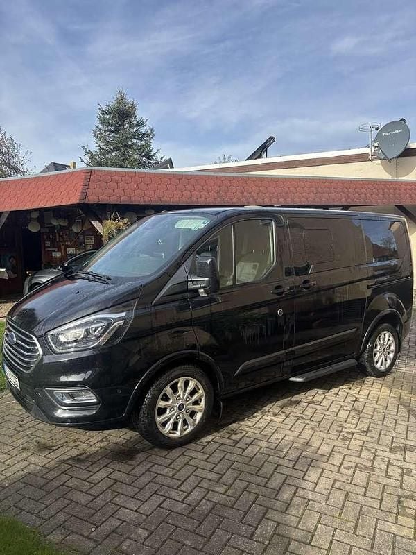 Gebraucht 2020 Ford Tourneo Custom Titanium Van | 31.990 € (Superpreis) - Bild 1/4