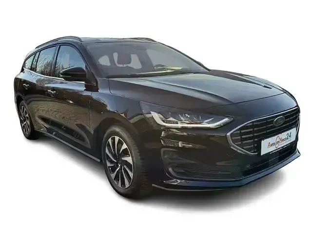 Usado Ford Focus Titanium 125 CV (91 kW) 2023 Negro Familiar