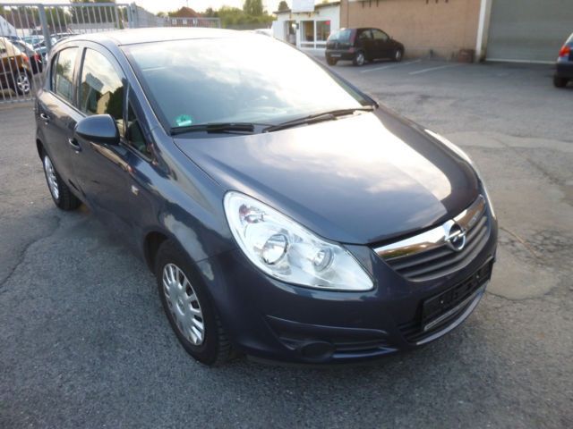 Verkauft Opel Corsa D Selection 110 J Gebraucht 2009 92 552 Km Gebraucht Opel Corsa D Selection 110 Jahre 1