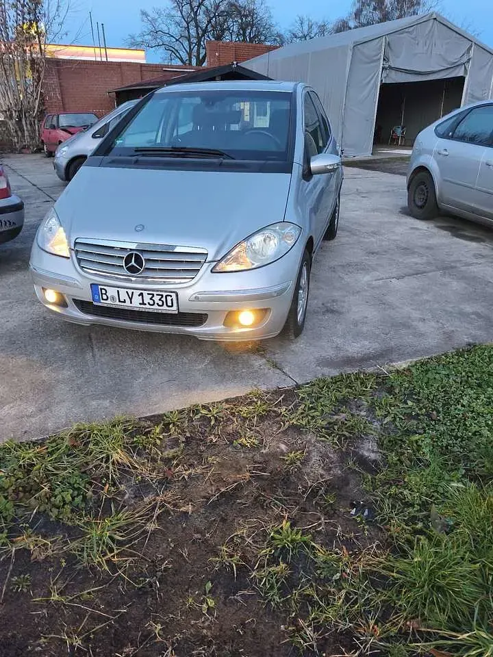 Gebraucht Mercedes A150 Elegance 95 PS (69 kW) 2005 Limousine