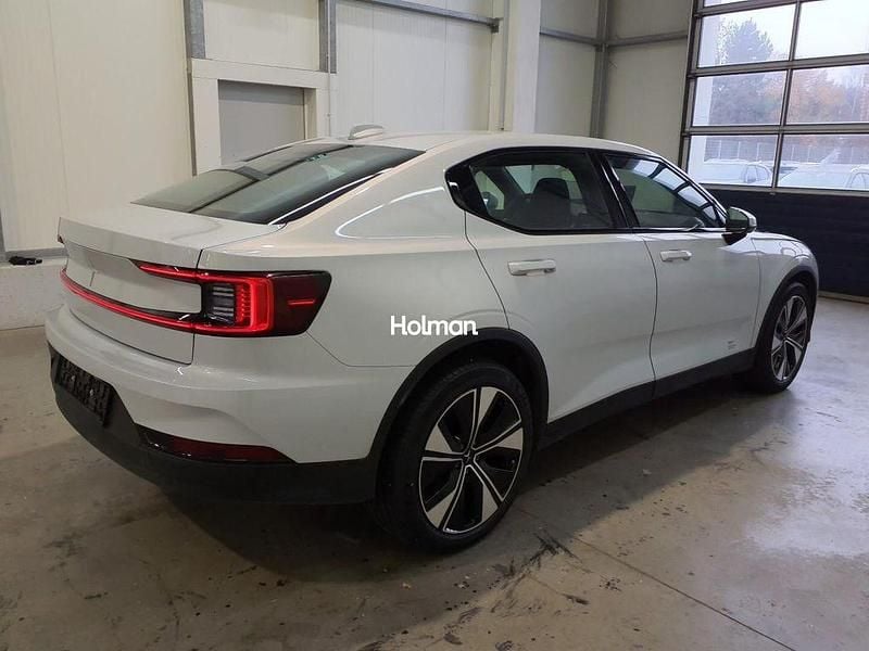Gebraucht Polestar 2 169 kW (231 PS) 2022 Silber Kleinwagen