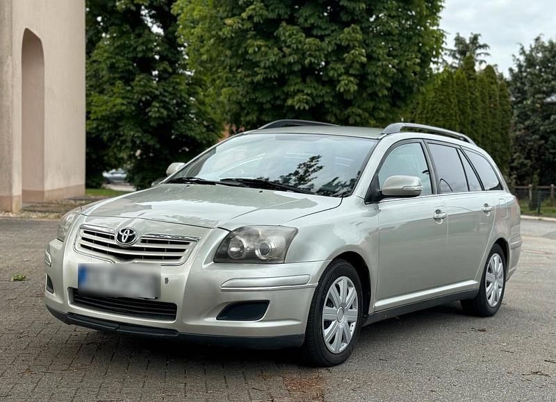 Gebraucht 2007 Toyota Avensis Kombi | 1.800 € (Guter Preis) - Bild 1/4