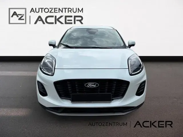 Gebraucht Ford Puma Business Edition 125 PS (91 kW) 2025 Weiss SUV