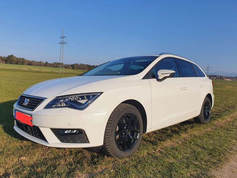 Gebraucht 2018 Seat Leon ST Style Kombi | 10.500 € (Guter Preis) - Bild 1/4