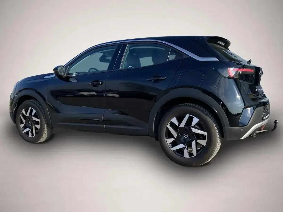 Gebraucht Opel Mokka Elegance 101 PS (74 kW) 2022 Manufacturer SUV