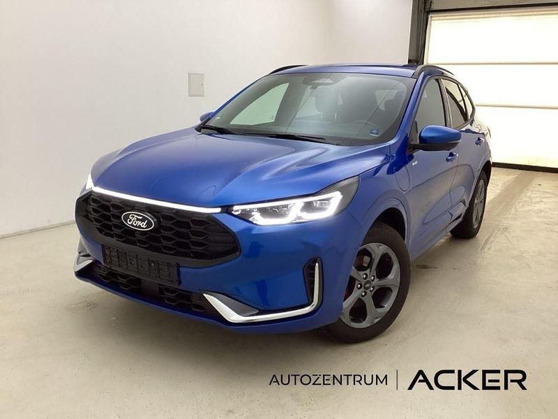 Blau Gebraucht 2024 Ford Kuga ST-Line X SUV | 36.290 € (Fairer Preis) - Bild 1/3