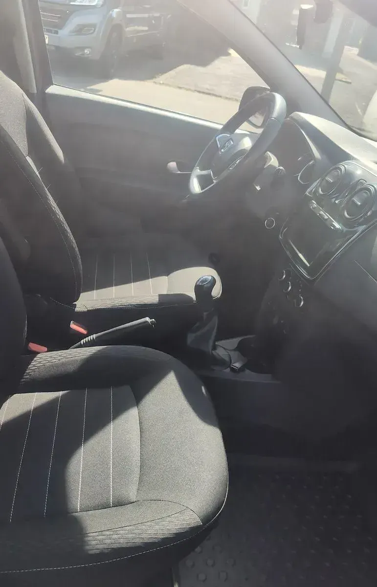 Gebraucht Dacia Logan MCV Comfort 90 PS (66 kW) 2020 Rot Kombi