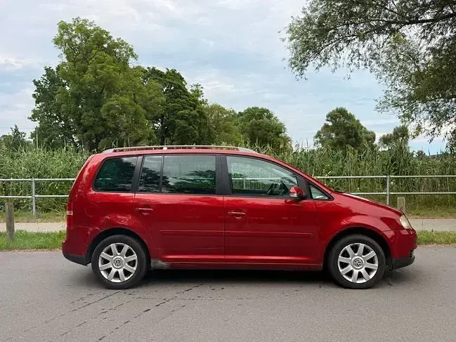 Gebraucht VW Touran Trendline 140 PS (102 kW) 2004 Van / Kleinbus