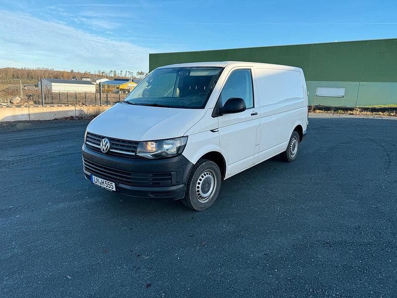 Weiß Gebraucht 2018 VW T6 Van | 19.500 € (Superpreis) - Bild 1/4