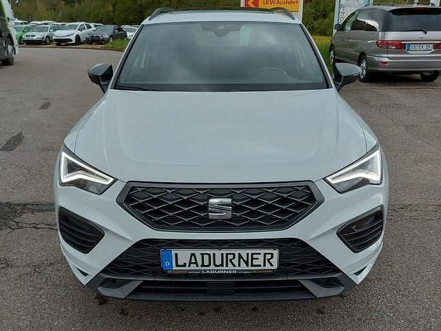 Gebraucht Seat Ateca FR 150 PS (110 kW) 2022 Othercolor SUV