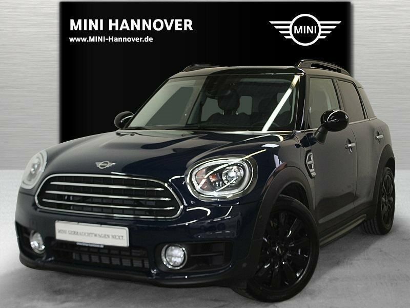 Gebraucht 2019 Mini Cooper Countryman 1 5 Benzin 136 Ps
