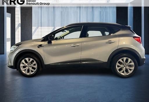 Gebraucht Renault Captur Intens 100 PS (73 kW) 2020 Grau SUV