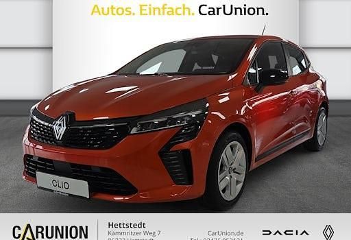 Neu Renault Clio V Evolution 91 PS (66 kW) 2025 Valenciaorange metallic Limousine