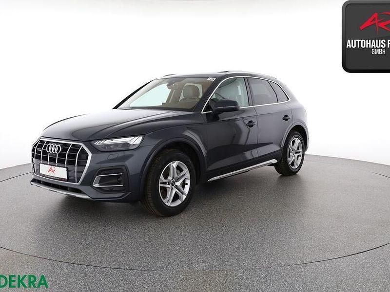 Gebraucht Audi Q5 Sport 286 PS (210 kW) 2021 Manhattangrau SUV