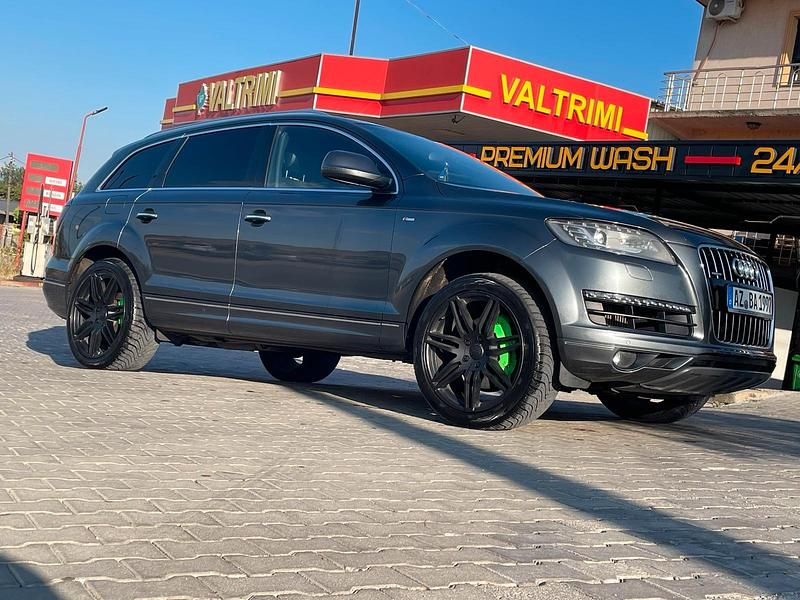 Gebraucht Audi Q7 204 PS (150 kW) 2011 Andere farben SUV