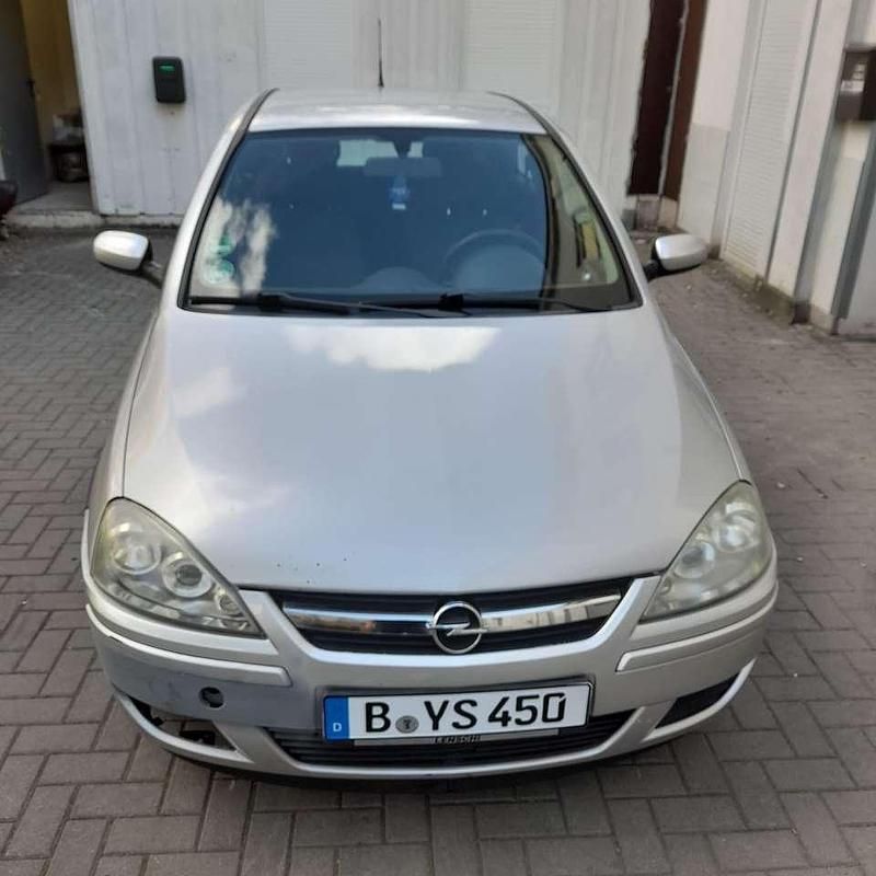 Gebraucht Opel Corsa 60 PS (44 kW) 2005 Limousine