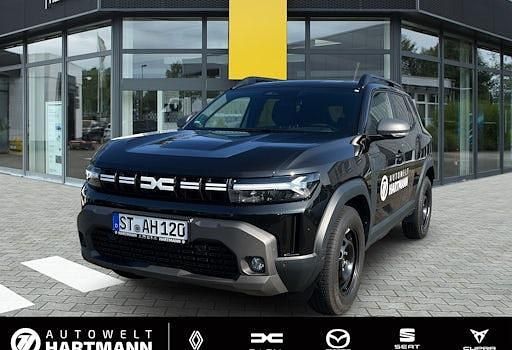 Neu Dacia Duster Journey 131 PS (96 kW) 2025 Schwarz SUV