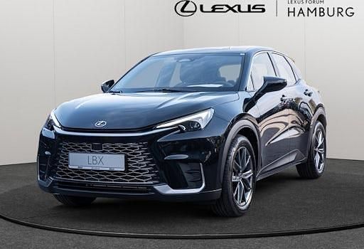 Gebraucht Lexus LBX 136 PS (100 kW) 2025 Schwarz SUV